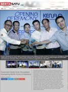 开元官方网页版-开元(中国)集团国际化战略之 kenflo pump Indonesia