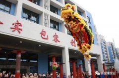 醒狮贺岁，开元官方网页版-开元(中国)2019年开工大吉